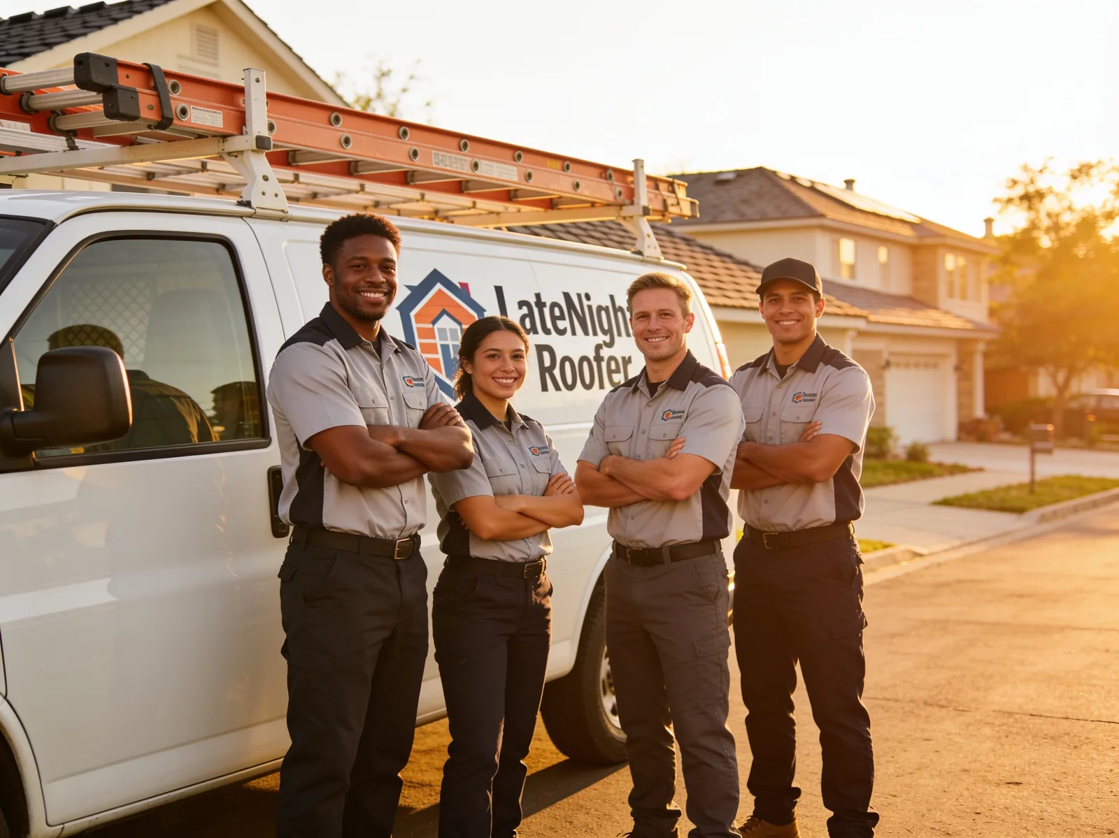 Emergency Roof Repair company in Ideal, SD
